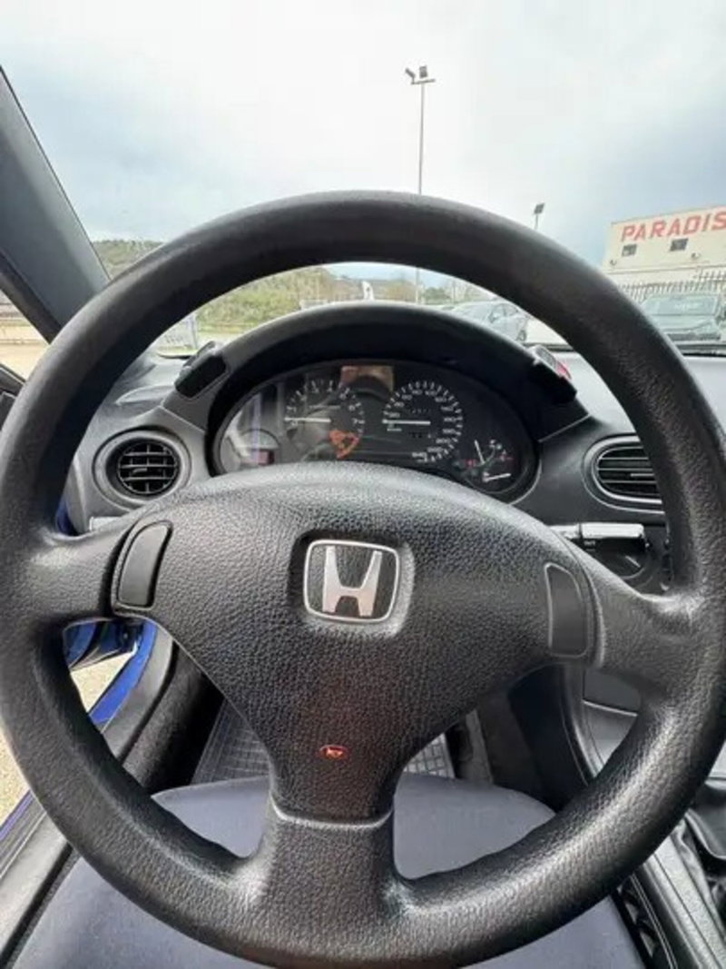 Honda Civic Coupé usata a Cosenza (11)