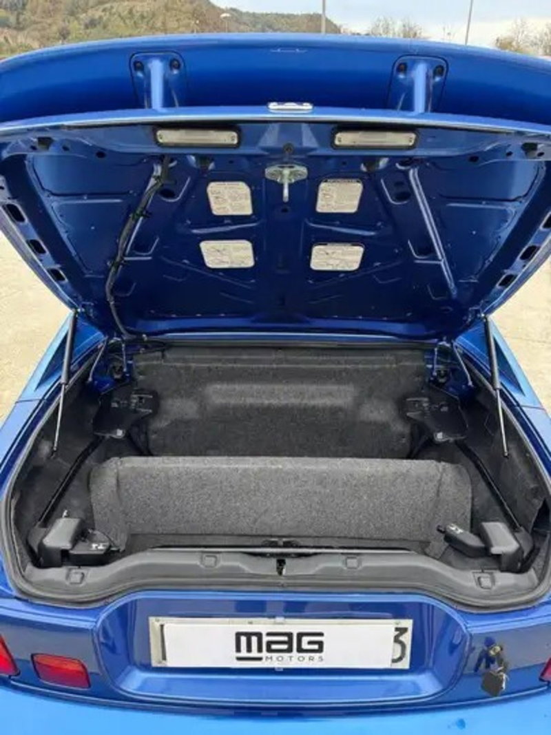 Honda Civic Coupé usata a Cosenza (14)