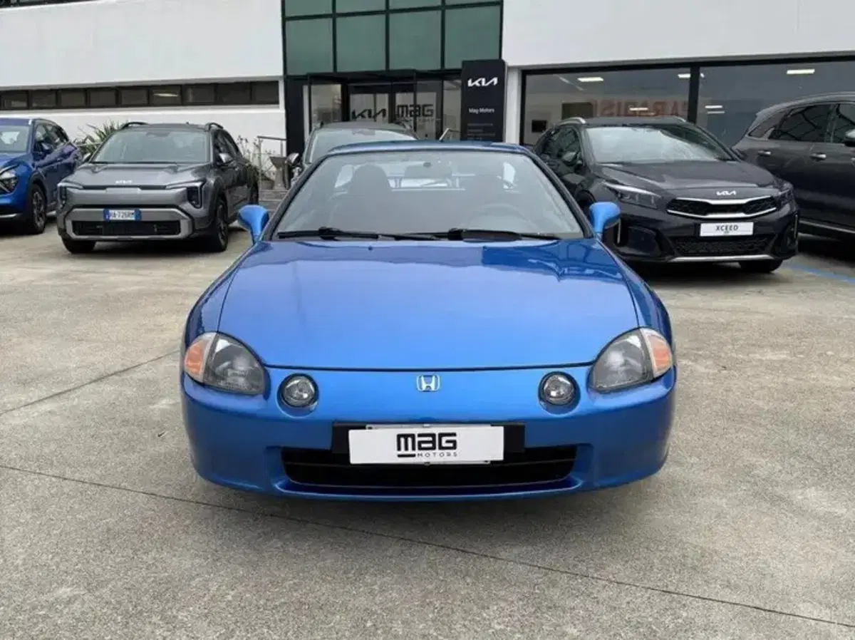 Honda Civic Coupé usata a Cosenza (2)