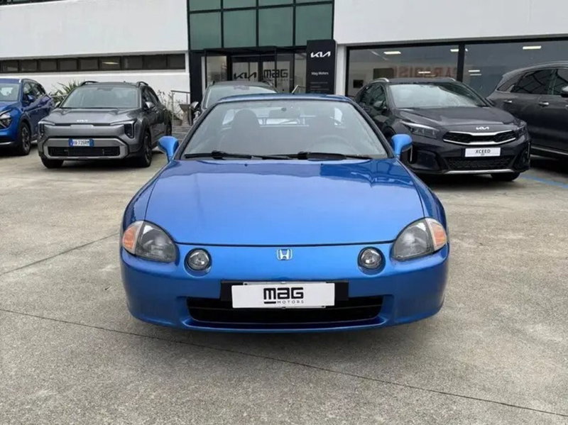 Honda Civic Coupé usata a Cosenza (2)