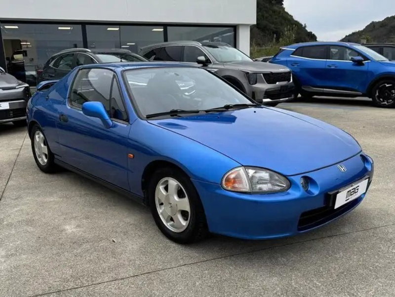 Honda Civic Coupé usata a Cosenza (3)