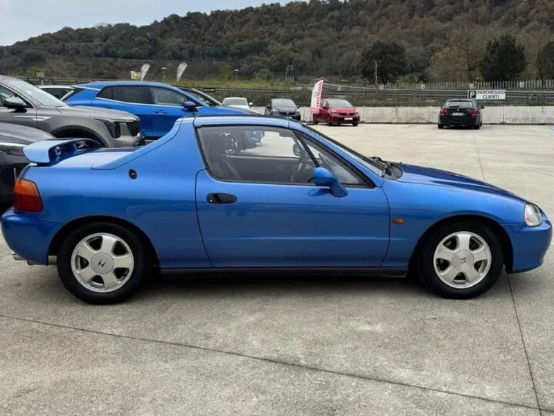 Honda Civic Coupé usata a Cosenza (4)