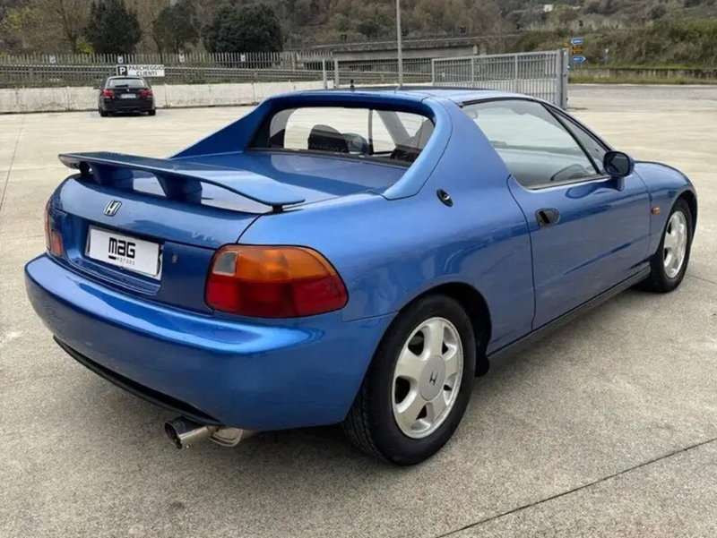 Honda Civic Coupé usata a Cosenza (5)