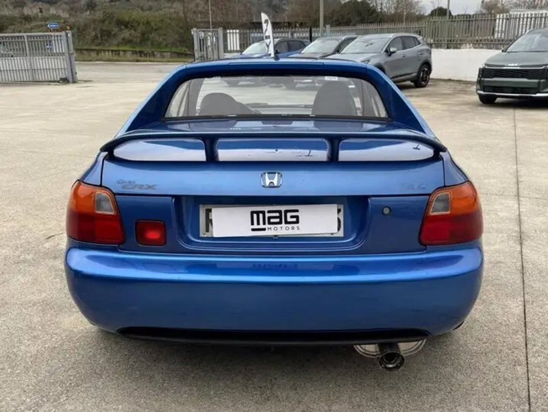 Honda Civic Coupé usata a Cosenza (6)