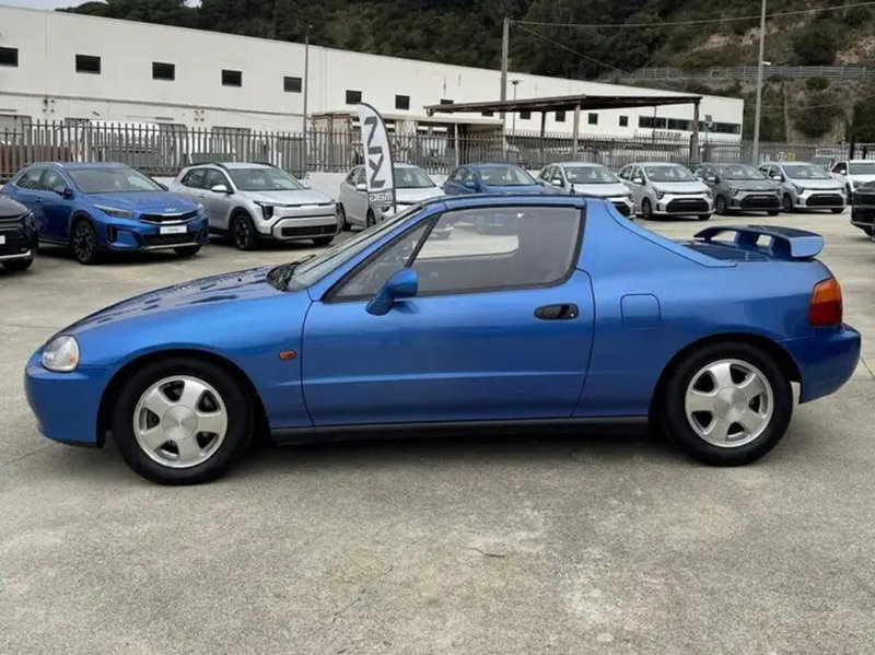 Honda Civic Coupé usata a Cosenza (8)