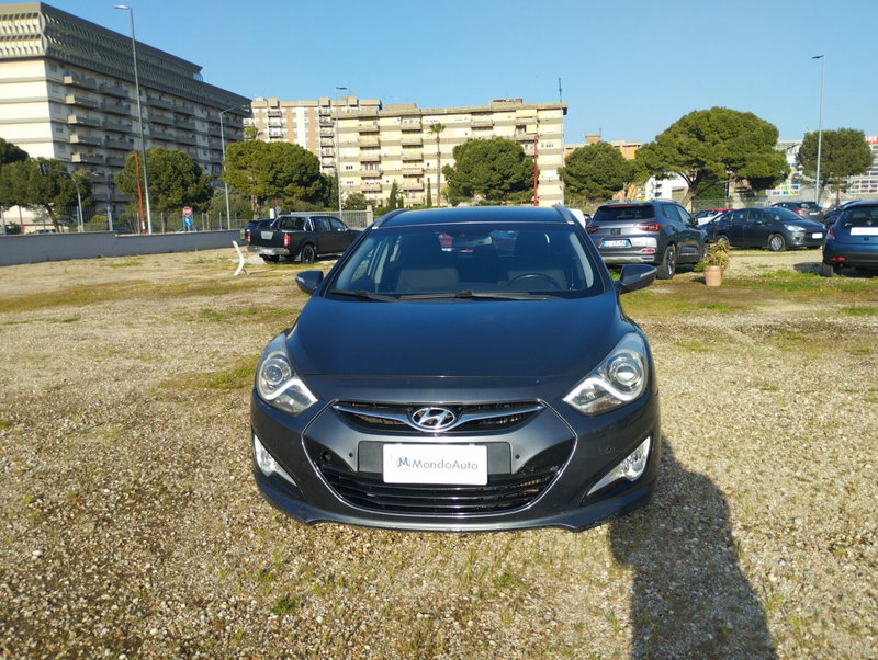 Hyundai i40 Station Wagon usata a Palermo (2)