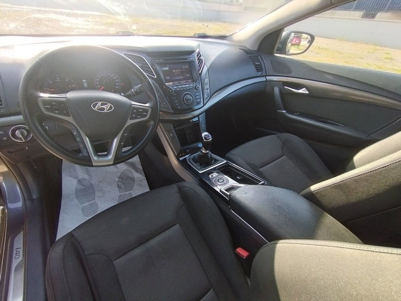 Hyundai i40 Station Wagon usata a Palermo (4)