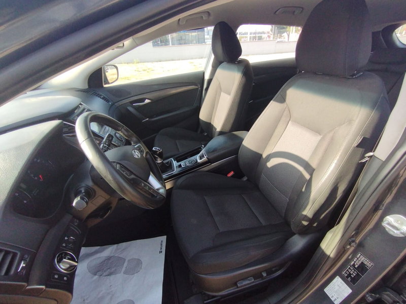 Hyundai i40 Station Wagon usata a Palermo (5)