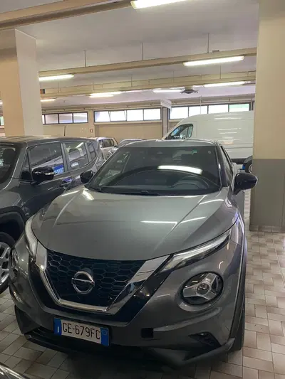 Nissan Juke 1.0 dig-t N-Connecta 114cv dct del 2022 usata a Cagliari