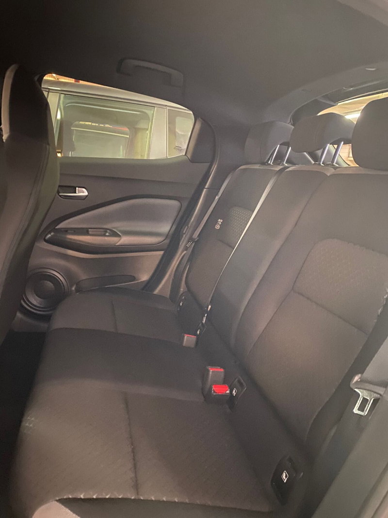 Nissan Juke usata a Cagliari (12)