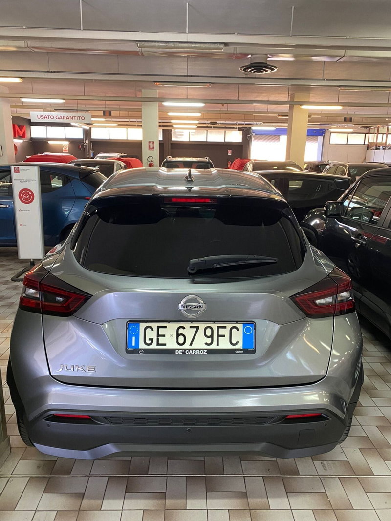 Nissan Juke usata a Cagliari (15)