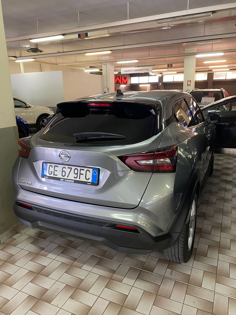 Nissan Juke usata a Cagliari (16)