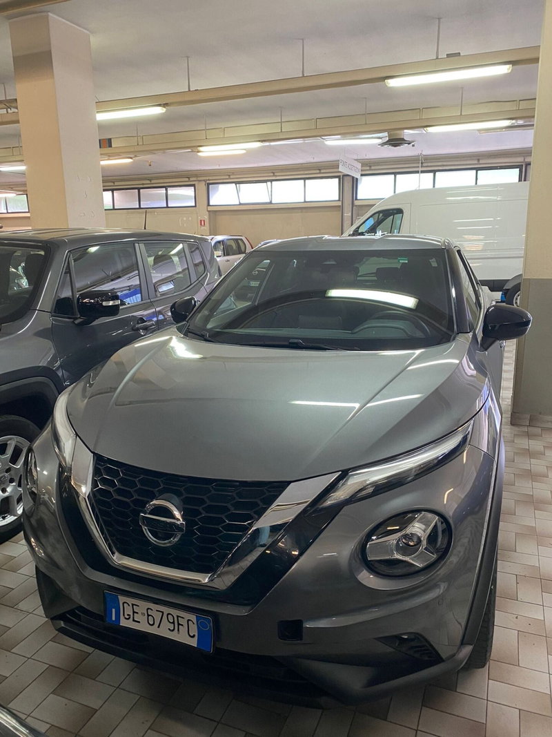 Nissan Juke usata a Cagliari (2)