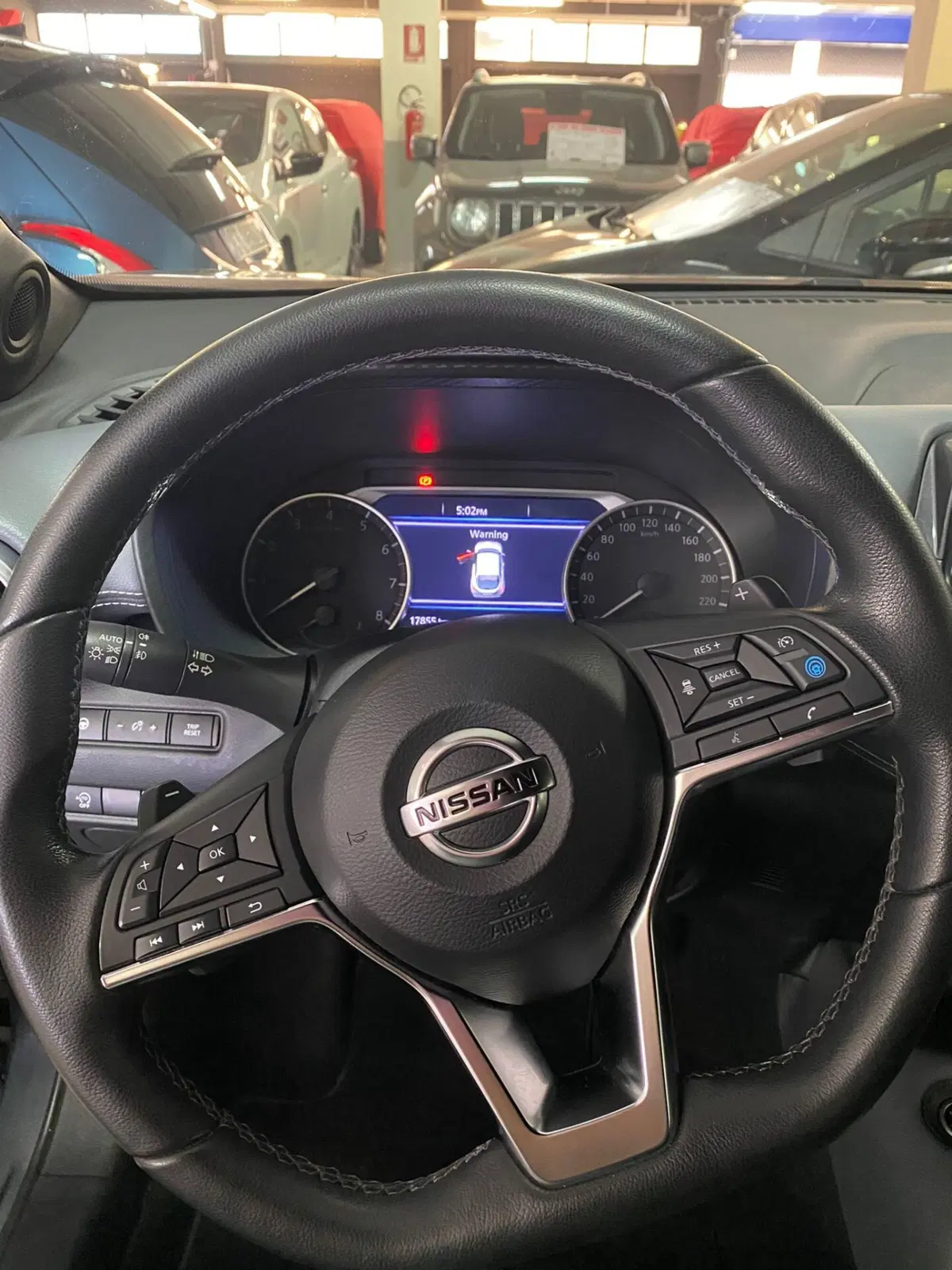 Nissan Juke usata a Cagliari (5)
