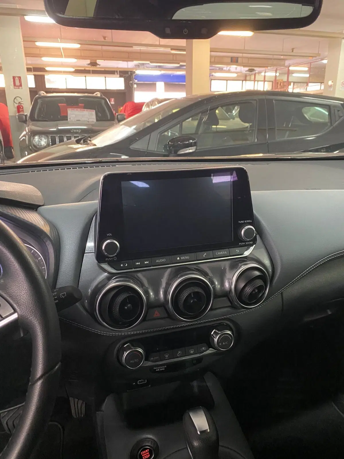 Nissan Juke usata a Cagliari (7)