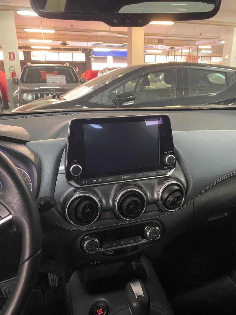 Nissan Juke usata a Cagliari (7)