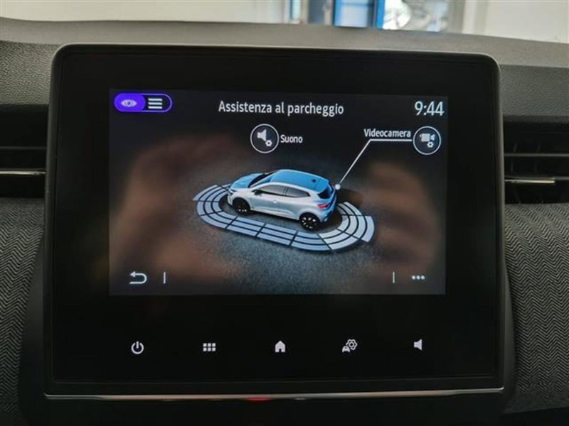 Renault Clio usata a Siena (12)