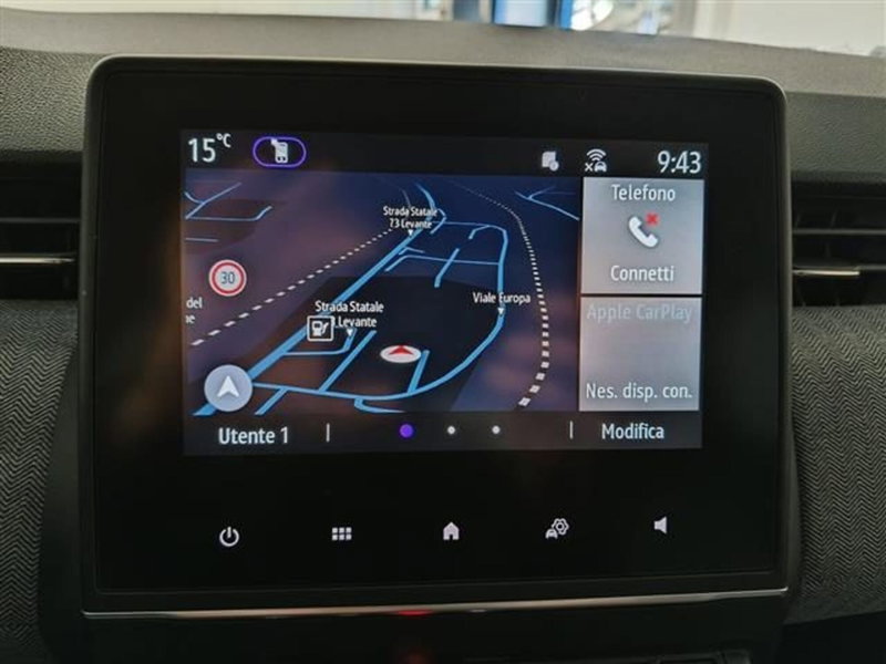 Renault Clio usata a Siena (15)