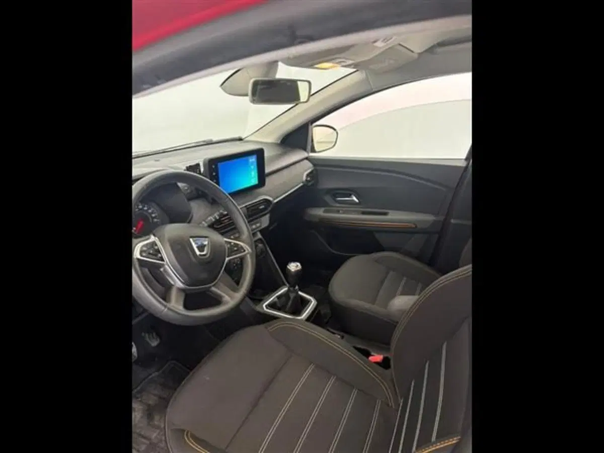 Dacia Sandero usata a Siena (11)