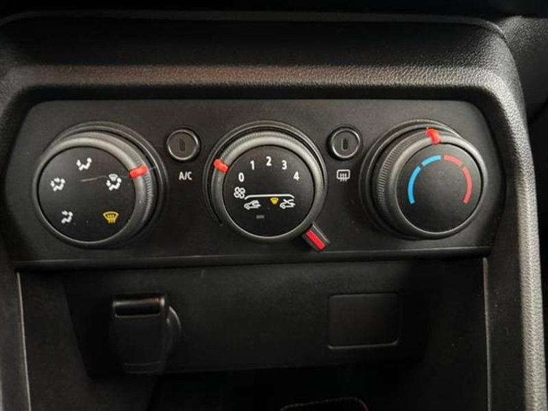 Dacia Sandero usata a Siena (13)