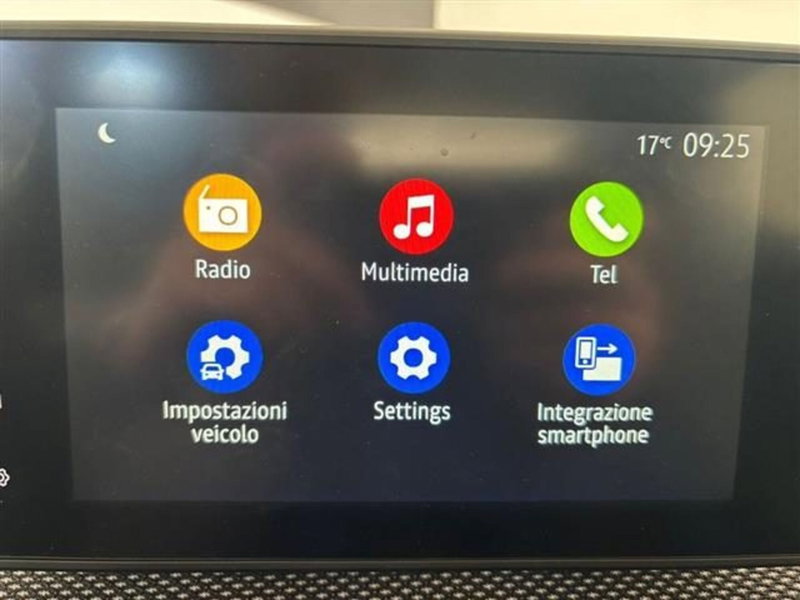 Dacia Sandero usata a Siena (14)