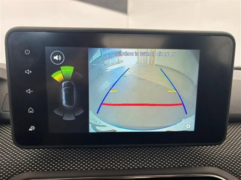 Dacia Sandero usata a Siena (15)