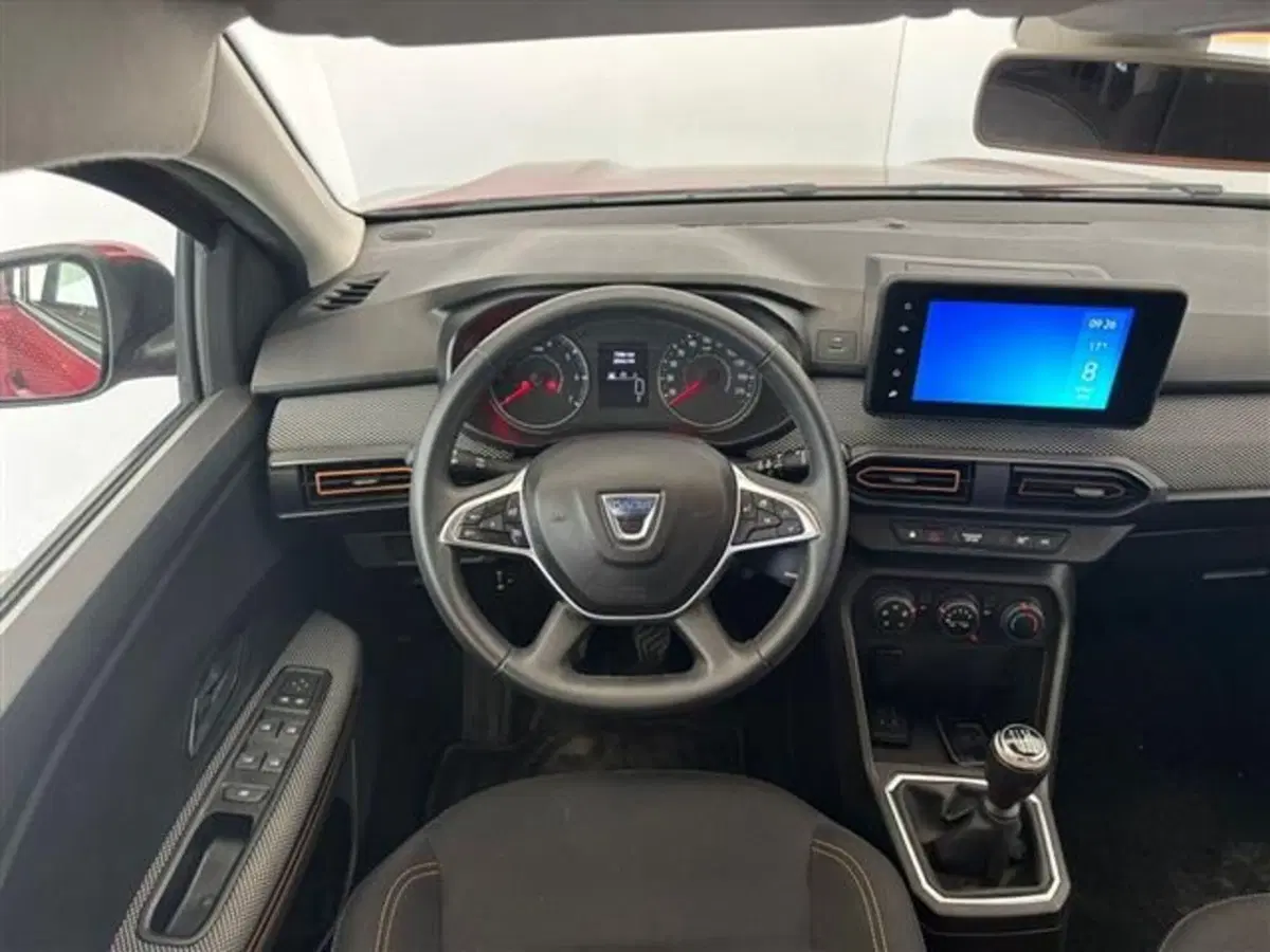 Dacia Sandero usata a Siena (17)