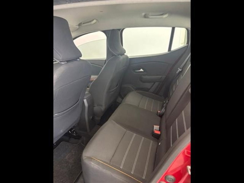 Dacia Sandero usata a Siena (18)