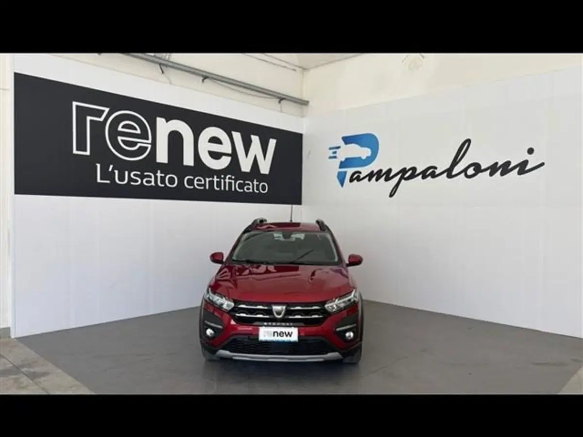 Dacia Sandero usata a Siena (2)