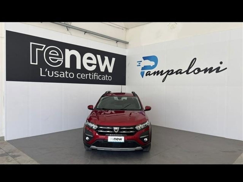 Dacia Sandero usata a Siena (2)