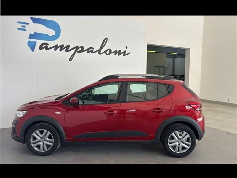 Dacia Sandero usata a Siena (20)