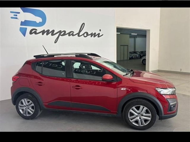 Dacia Sandero usata a Siena (4)