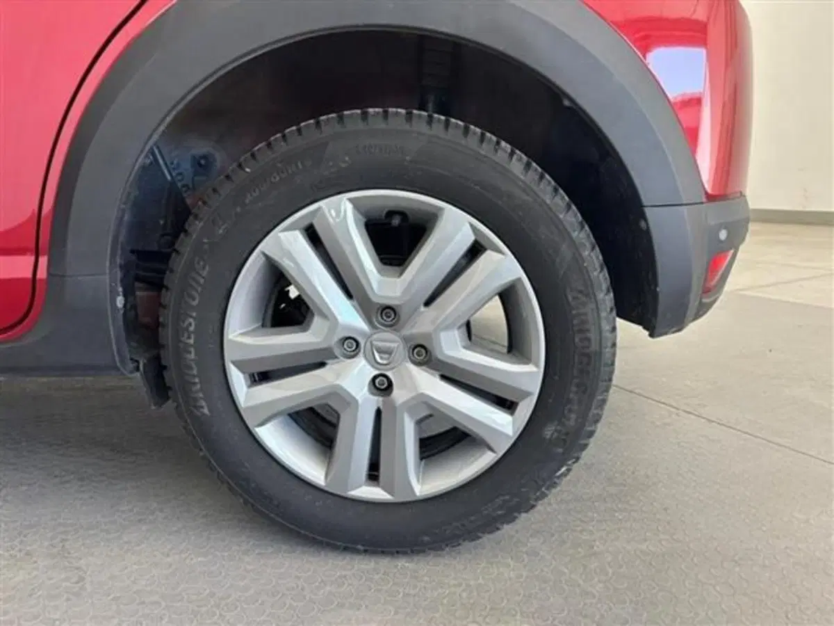 Dacia Sandero usata a Siena (6)