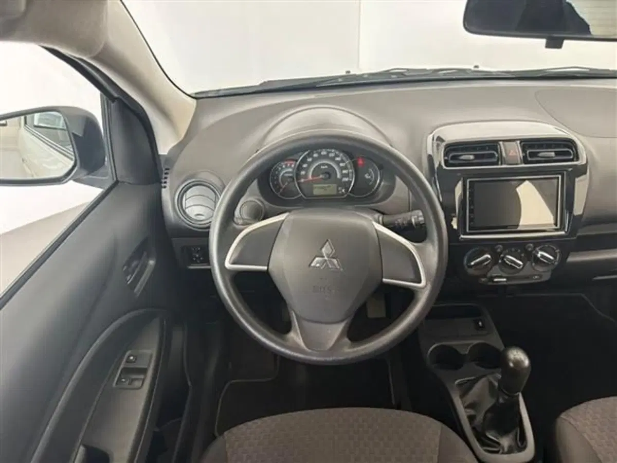 Mitsubishi Space Star usata a Siena (12)