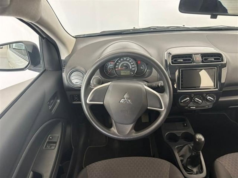 Mitsubishi Space Star usata a Siena (12)