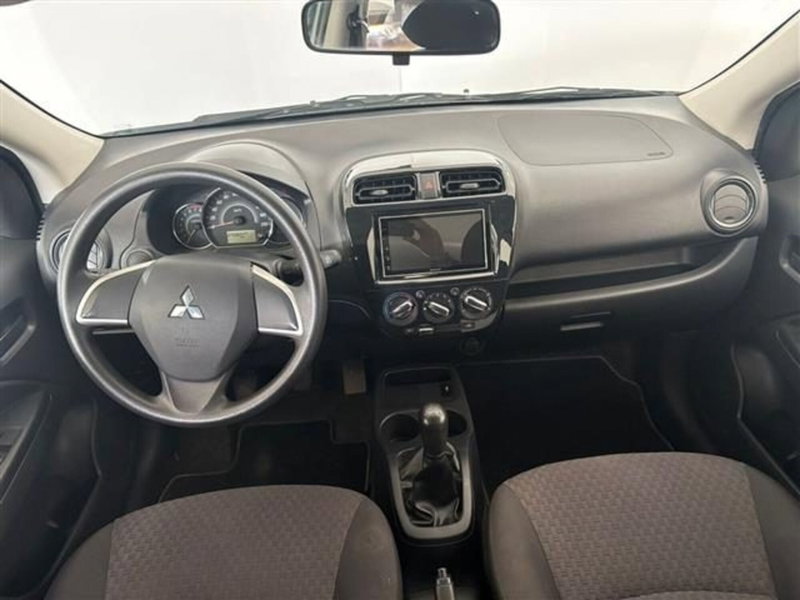 Mitsubishi Space Star usata a Siena (13)