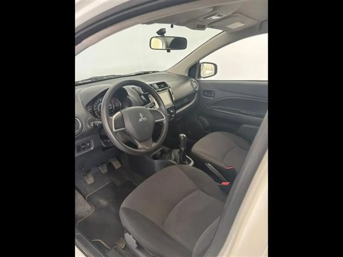 Mitsubishi Space Star usata a Siena (14)