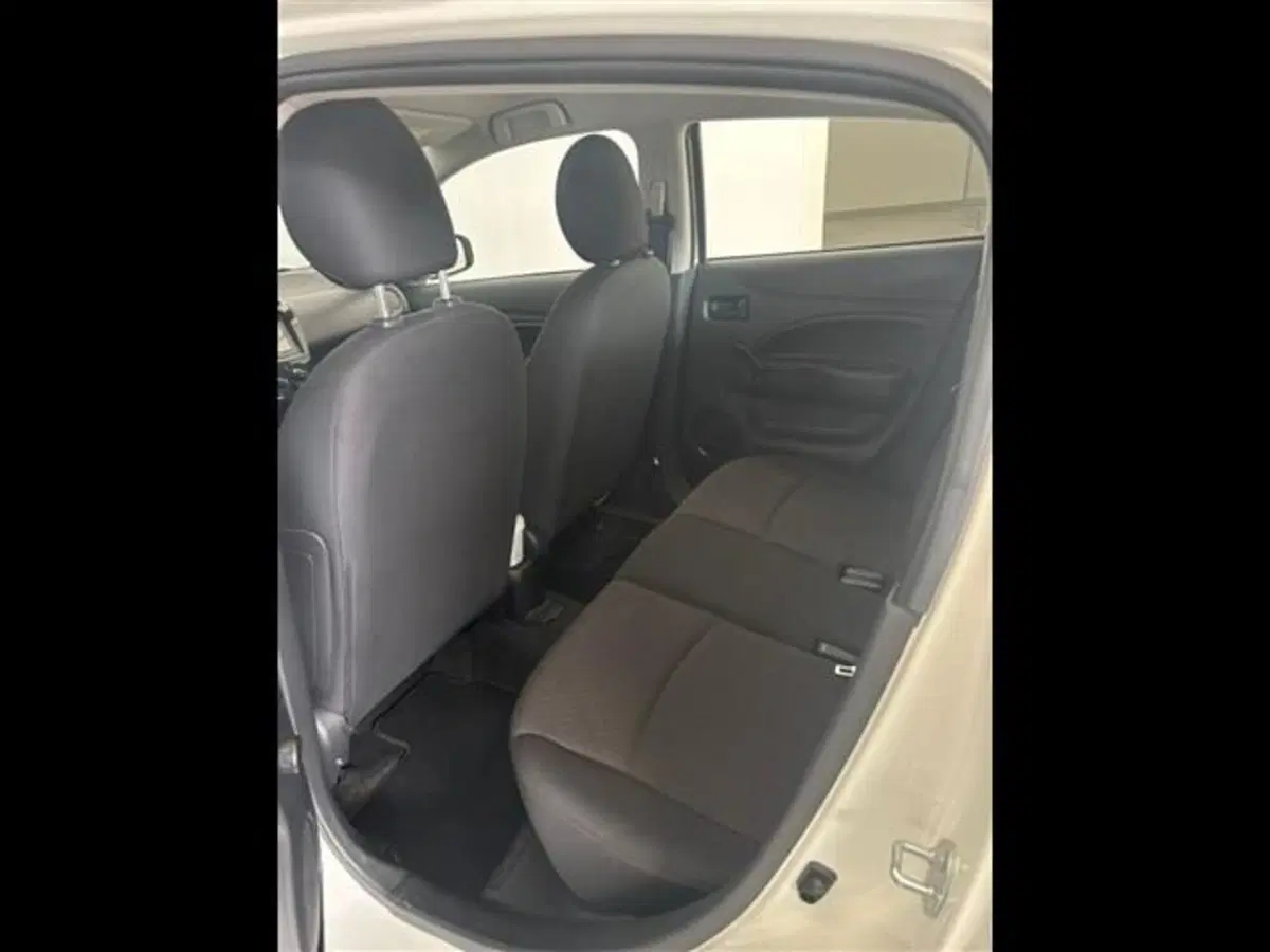 Mitsubishi Space Star usata a Siena (15)