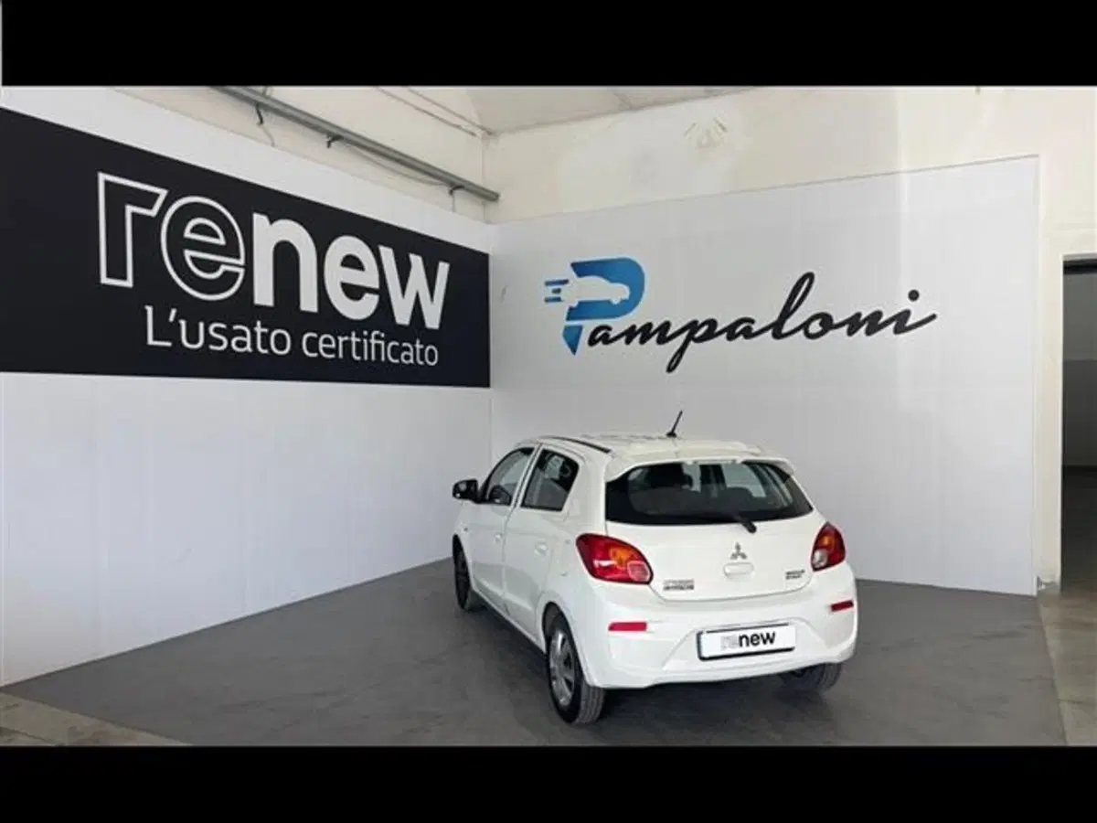 Mitsubishi Space Star usata a Siena (18)