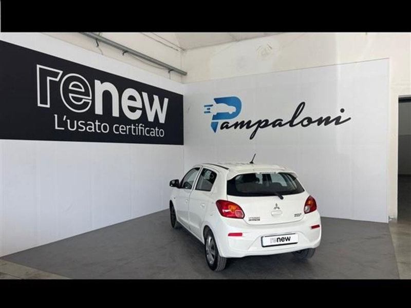 Mitsubishi Space Star usata a Siena (18)