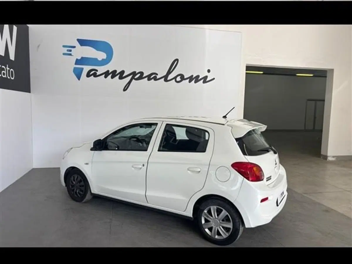 Mitsubishi Space Star usata a Siena (19)