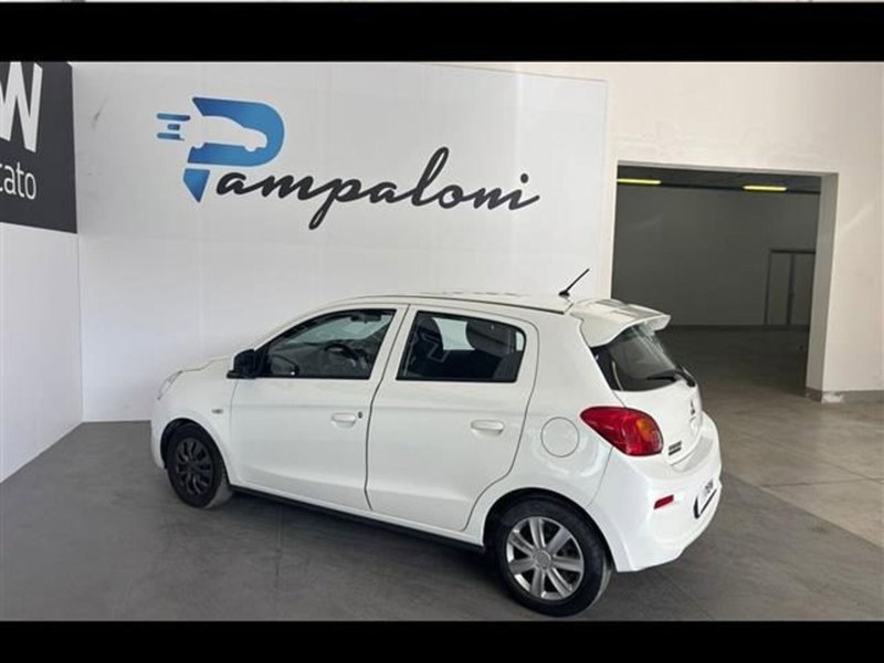 Mitsubishi Space Star usata a Siena (19)