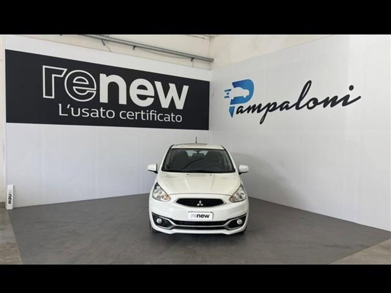 Mitsubishi Space Star usata a Siena (2)
