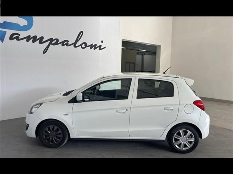 Mitsubishi Space Star usata a Siena (20)