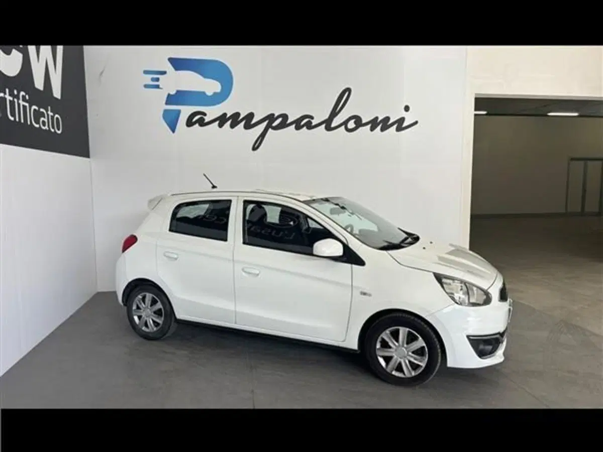 Mitsubishi Space Star usata a Siena (3)
