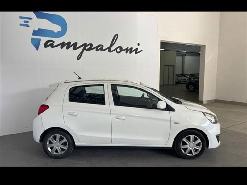 Mitsubishi Space Star usata a Siena (4)