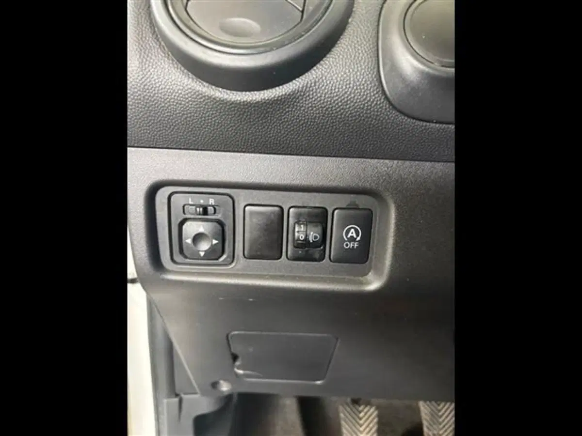 Mitsubishi Space Star usata a Siena (7)