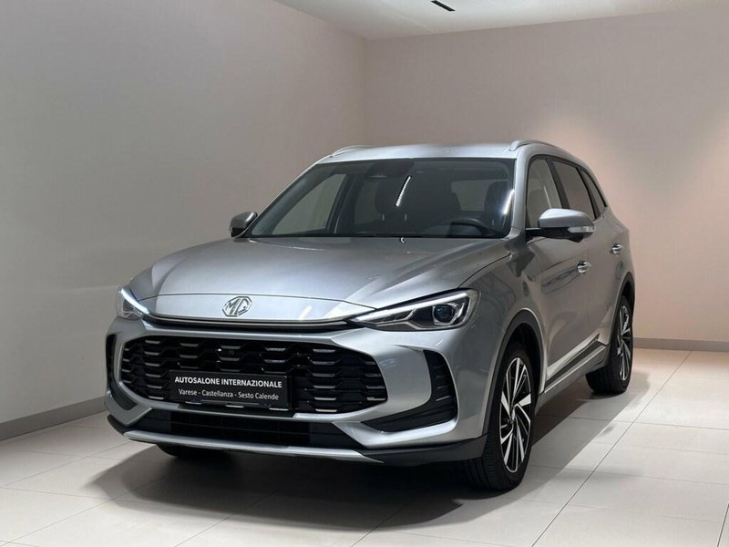 Mg ZS usata a Varese