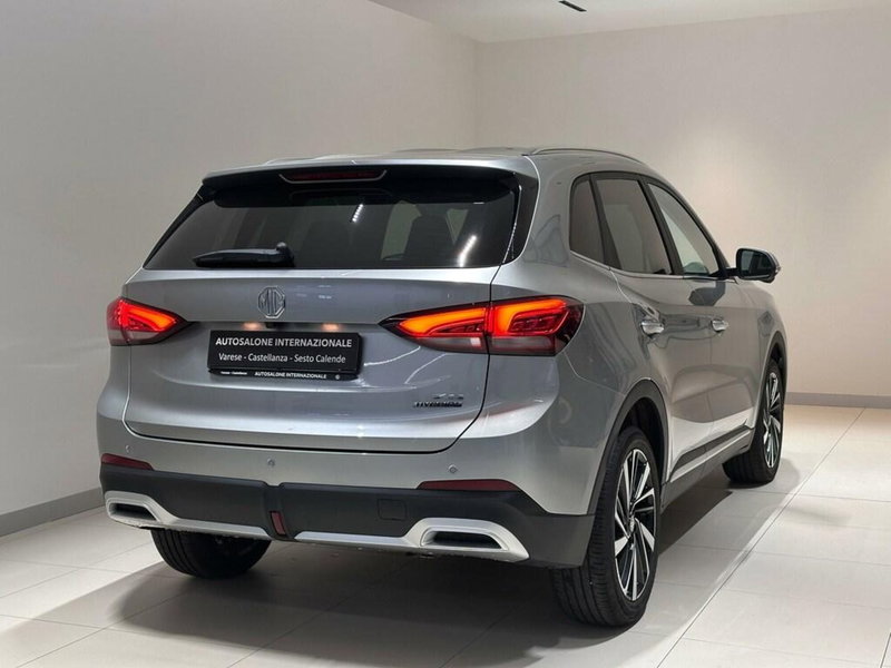 Mg ZS usata a Varese (2)