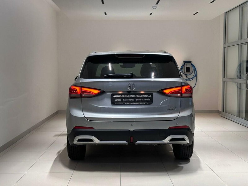 Mg ZS usata a Varese (7)